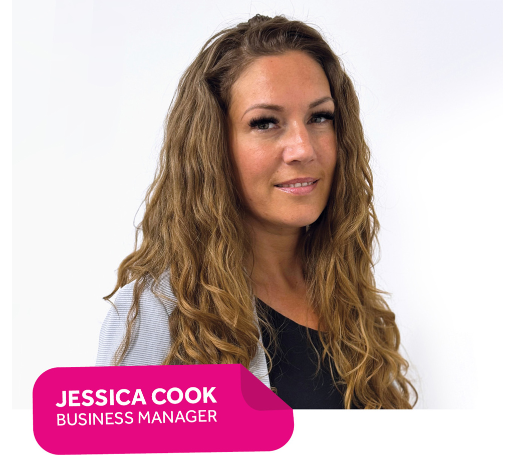 Jessica Cook Label Solutions