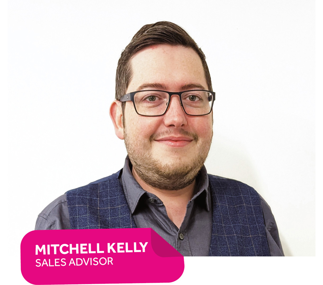 Mitchell Kelly Label Solutions